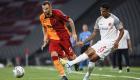 Galatasaray, Ümraniyespor'u tek golle geçti
