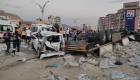 Mardin’de trafik kazası: 16 ölü, çok sayıda yaralı var