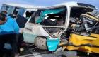 9 قتلى و6 مصابين في حادث مروري جنوب الجزائر