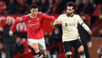مان يونايتد ضد ليفربول
