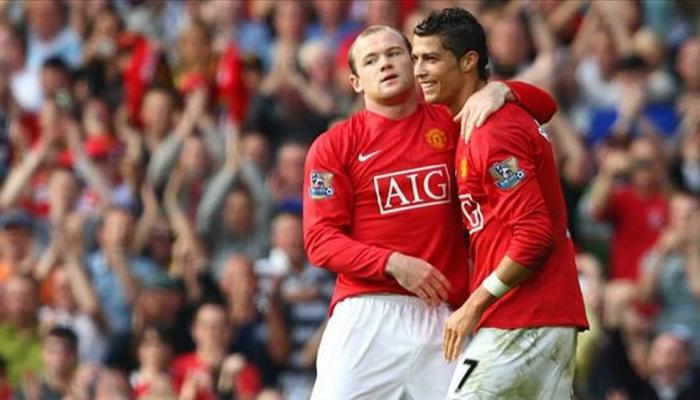 Manchester United against Liverpool .. Rooney incites 10 Hag versus Cristiano Ronaldo