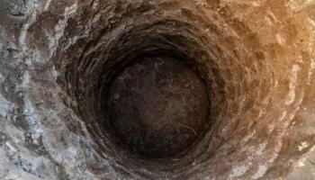 تونسي يلقي نفسه داخل بئر - أرشيفية