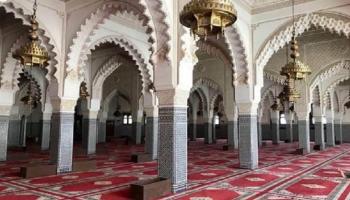 مسجد في المغرب - أرشيفية