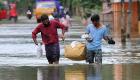Hindistan'da Sel Felaketi.. 50 Can Kaybı!