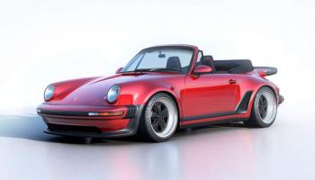 بورشه 964 Turbo الكلاسيكية