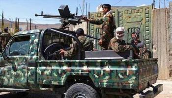 آليه عسكريه تابعة لمليشيات إخوان اليمن