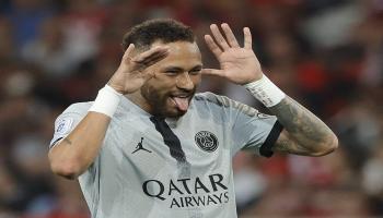 البرازيلي نيمار 
