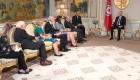 قيس سعيد يؤكد لوفد من الكونغرس ضرورة احترام سيادة تونس
