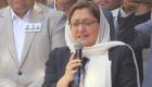 Feci kazada ölen 15 kişinin cenazesinde Gaziantep Belediye Başkanı Fatma Şahin gözyaşlarını tutamadı