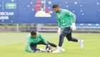 بسبب 14 حارسا.. الدوري السعودي يكشف عرين "الأخضر" قبل كأس العالم 2022
