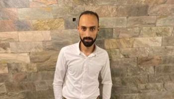 عريس المنوفية المتوفي محمد زلابية 