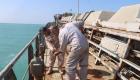 ایران یک کشتی دیگر را در خلیج عربی توقیف کرد