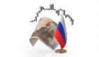 INFOGRAPHIE - Les sanctions internationales malmènent l'économie russe