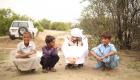 امارات متحده عربی به سیل‌زدگان پاکستان کمک می‌کند