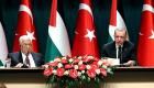 Cumhurbaşkanı Erdoğan: İsrail'le ilişkiler Filistin davasına desteğimizi azaltmayacak