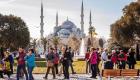 İstanbul 8.5 milyon turist sayısı ile rekor kırdı