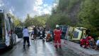 Marmaris'te kaza: 5 kişi hayatını kaybetti
