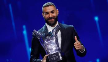 كريم بنزيما