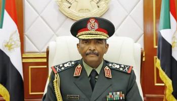 رئيس مجلس السيادة الانتقالي بالسودان الفريق أول عبد الفتاح البرهان