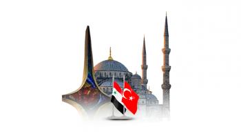 غقبال تركي على إعادة العلاقات مع سوريا