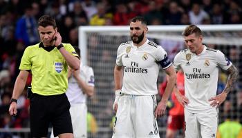 كروس - بنزيما