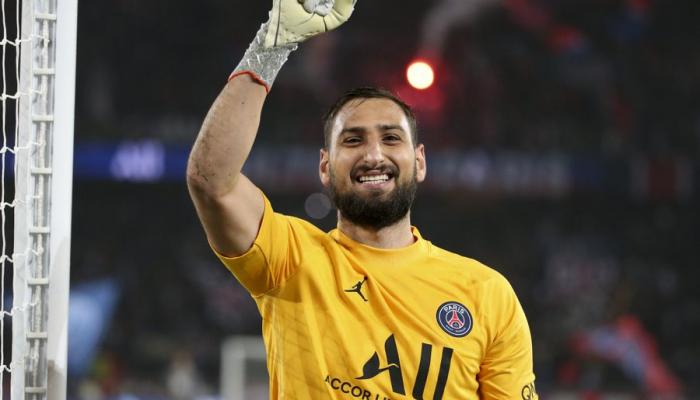 Gianluigi Donnarumma