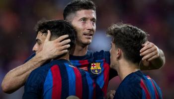 فريق برشلونة