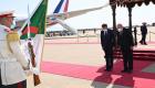 Le Président Macron achève sa visite officielle en Algérie 