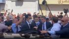 Fransa Cumhurbaşkanı Macron'a Cezayir'de protesto