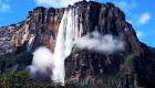 آبشار فرشته در ونزوئلا طولانی‌ترین آبشار جهان 