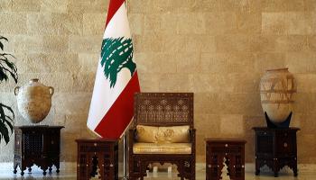 قصر الرئاسة في لبنان