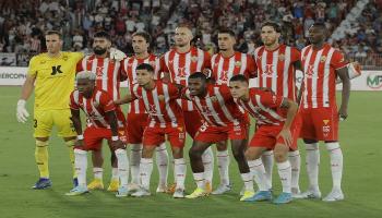 فريق ألميريا 