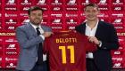 أندريا بيلوتي.. من لاعب الـ100 مليون يورو إلى صفقة مورينيو المجانية