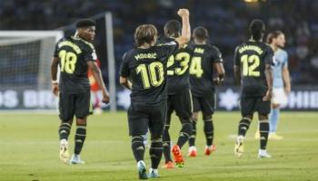 ريال مدريد الإسباني