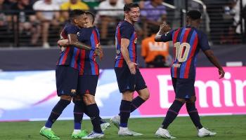 فريق برشلونة