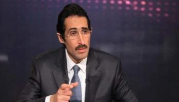 الإعلامي المصري مجدي الجلاد 