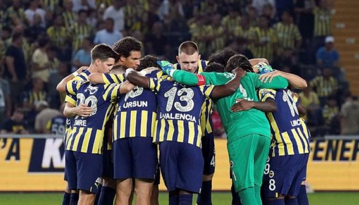 Fenerbahçe'nin Konya maç kadrosunda iki önemli eksik