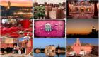السياحة في مراكش.. 6 وجهات تخطف الأنظار في المدينة الحمراء