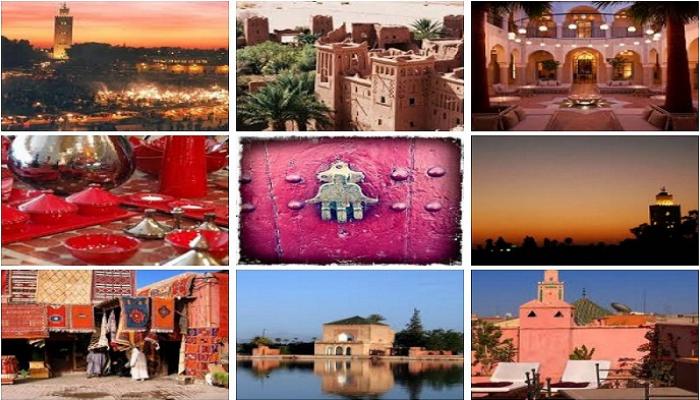 اكتشف أجمل الأماكن السياحية في مدينة مراكش عام 2025 - أروع الحدائق والمتنزهات في مراكش