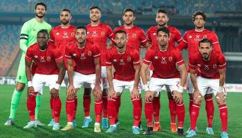 فريق الأهلي المصري 