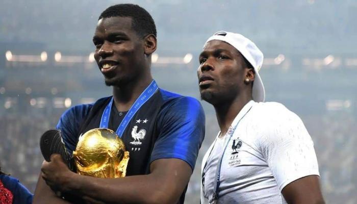 Affaire Pogba: 