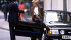 Royaume-Uni/Enchères: Une voiture conduite par Diana se vend presque 900 000 euros