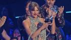 Taylor Swift, MTV'de en iyi klip ödülünü kazandı