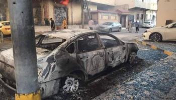 خسائر فادحة في الأرواح والممتلكات جراء اشتباكات طرابلس