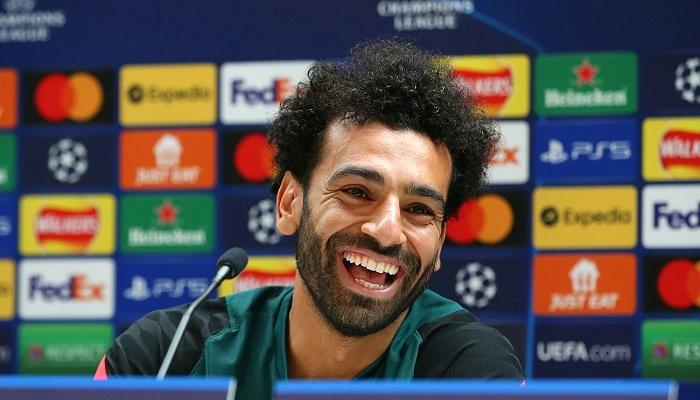 Absent from football .. 5 athletics in which Mohamed Salah excelled