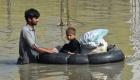 Pakistan'da 1000'den fazla ölü ve milyarlarca dolarlık hasar