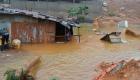 8 قتلى في انهيارات أرضية وفيضانات ضربت سيراليون