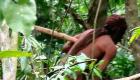 «مرد گودال» در جنگل‌های آمازون درگذشت