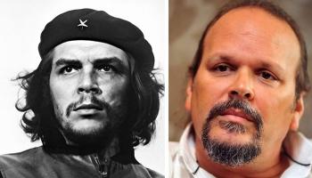 Che Guevara'nın oğlu Camilo Guevara yaşamını yitirdi