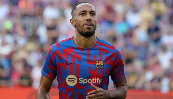 Aubameyang is the hottest target The theft of Barcelona players is an ongoing spectacle